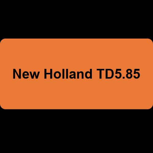 New Holland TD5.85
